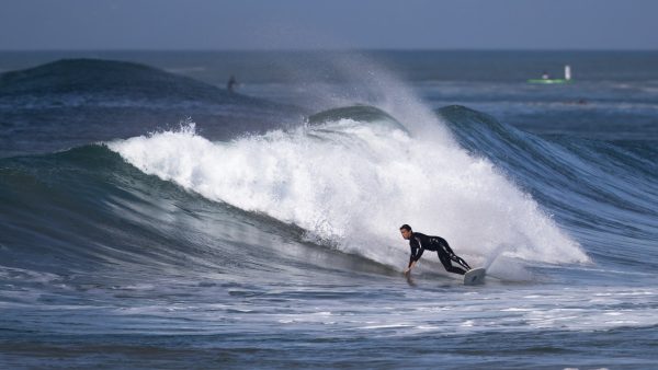 Surf Photography - Big Carve