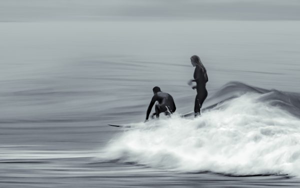Surf Photography - Tandem