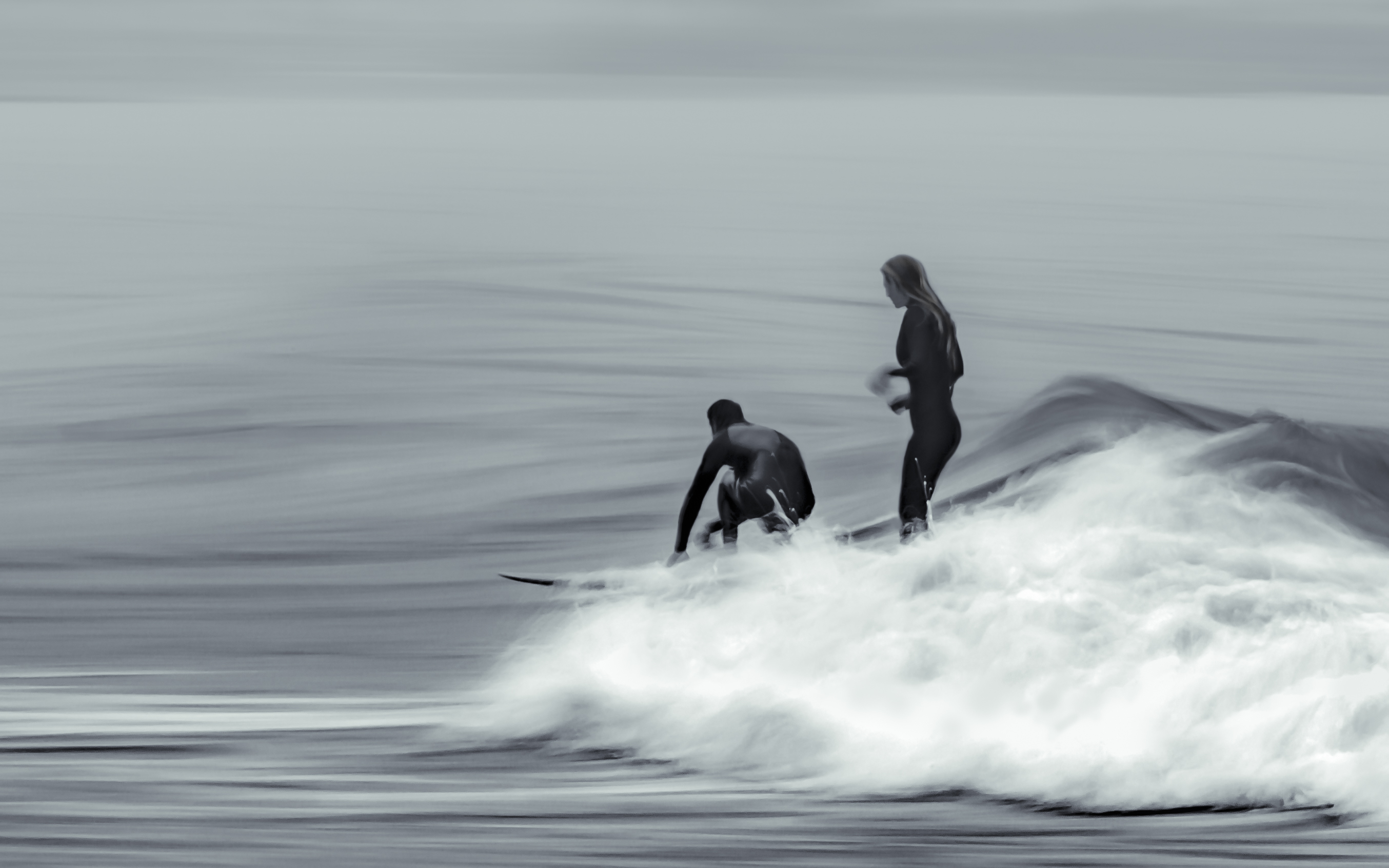 Surf Photography Tandem Jim Doolittle Photography